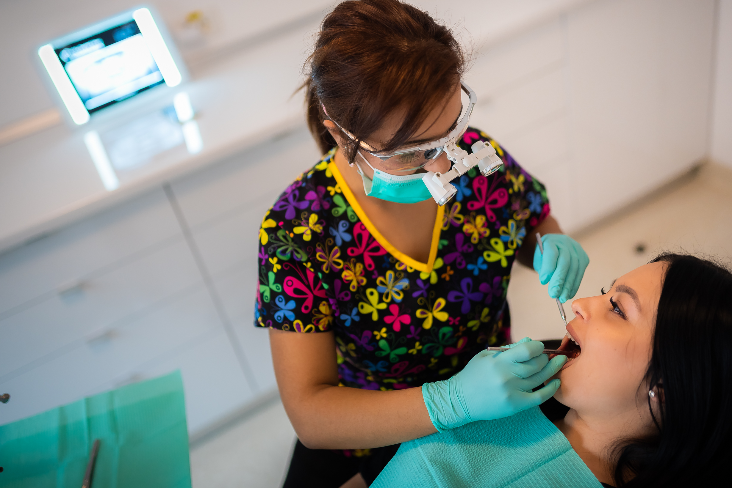 Guaranteed by REDI: Optim Dental Clinic by Dr. Aurelia Radulescu