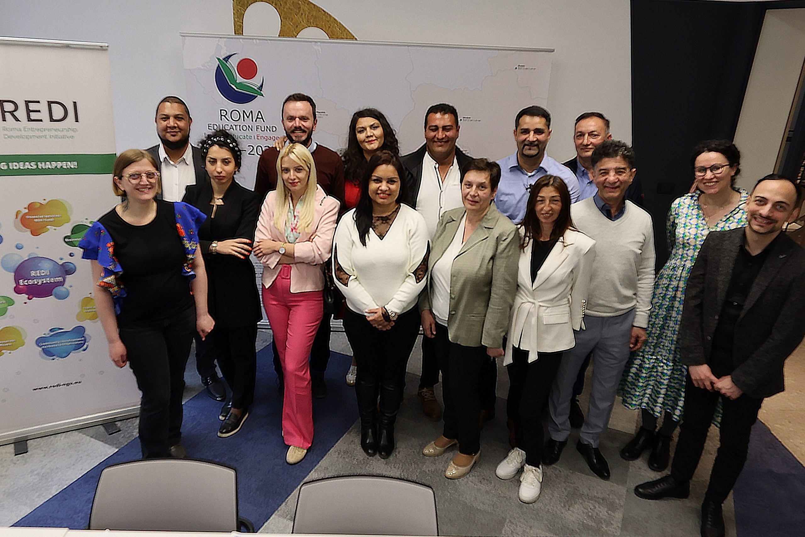 REDI Business Club — Economic Empowerment and Access to Capital