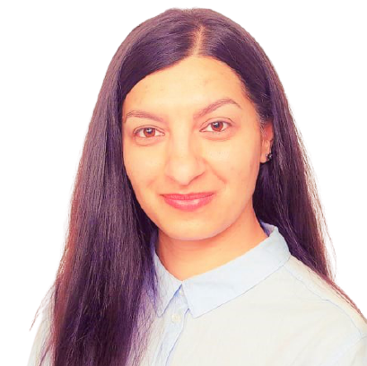 Portrait of Jelena Kasumovic