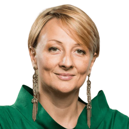 Portrait of Kinga Rethy
