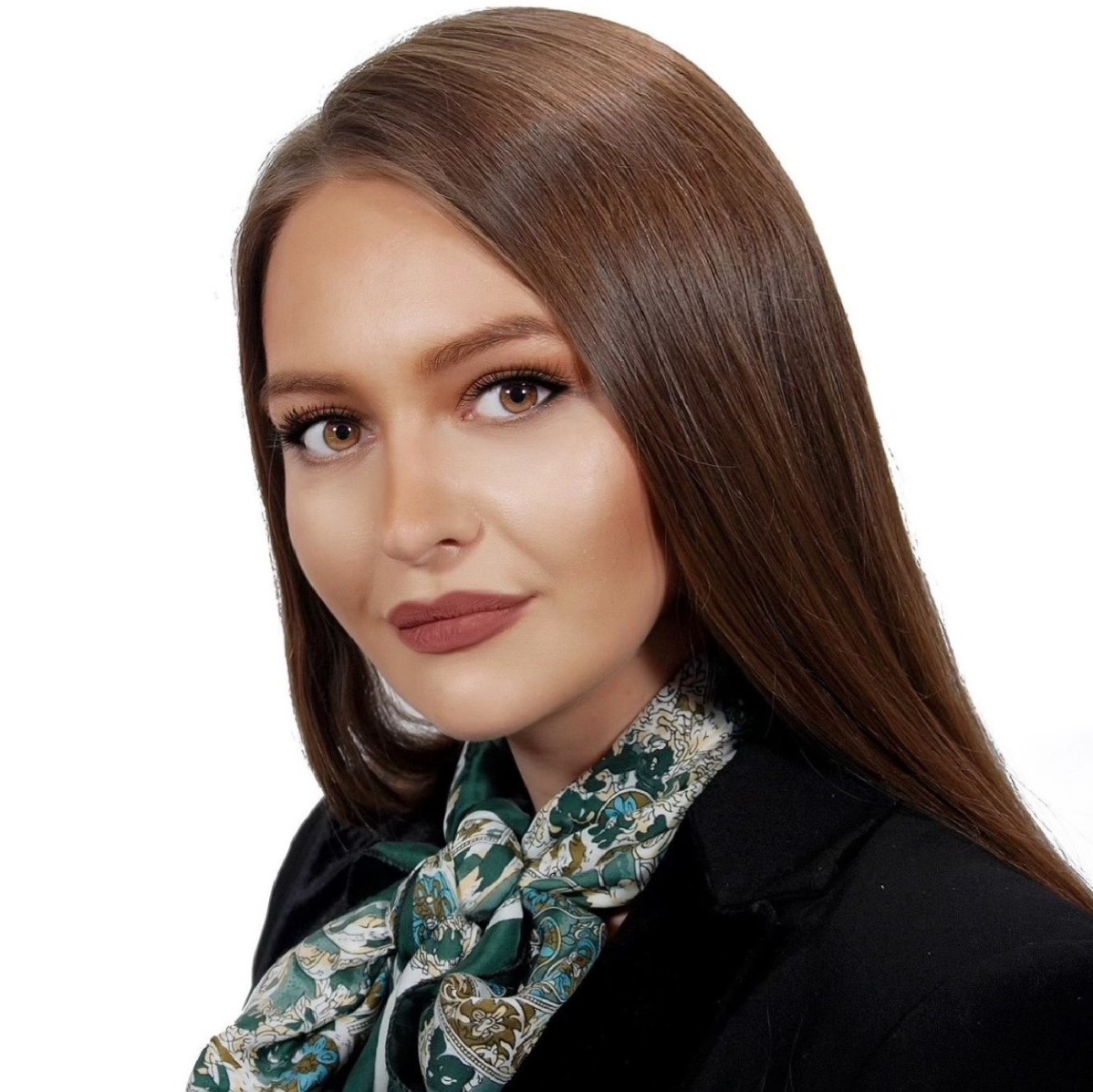 Portrait of Ljubica Toseva